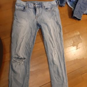 American Eagle Stretchy Jeans
